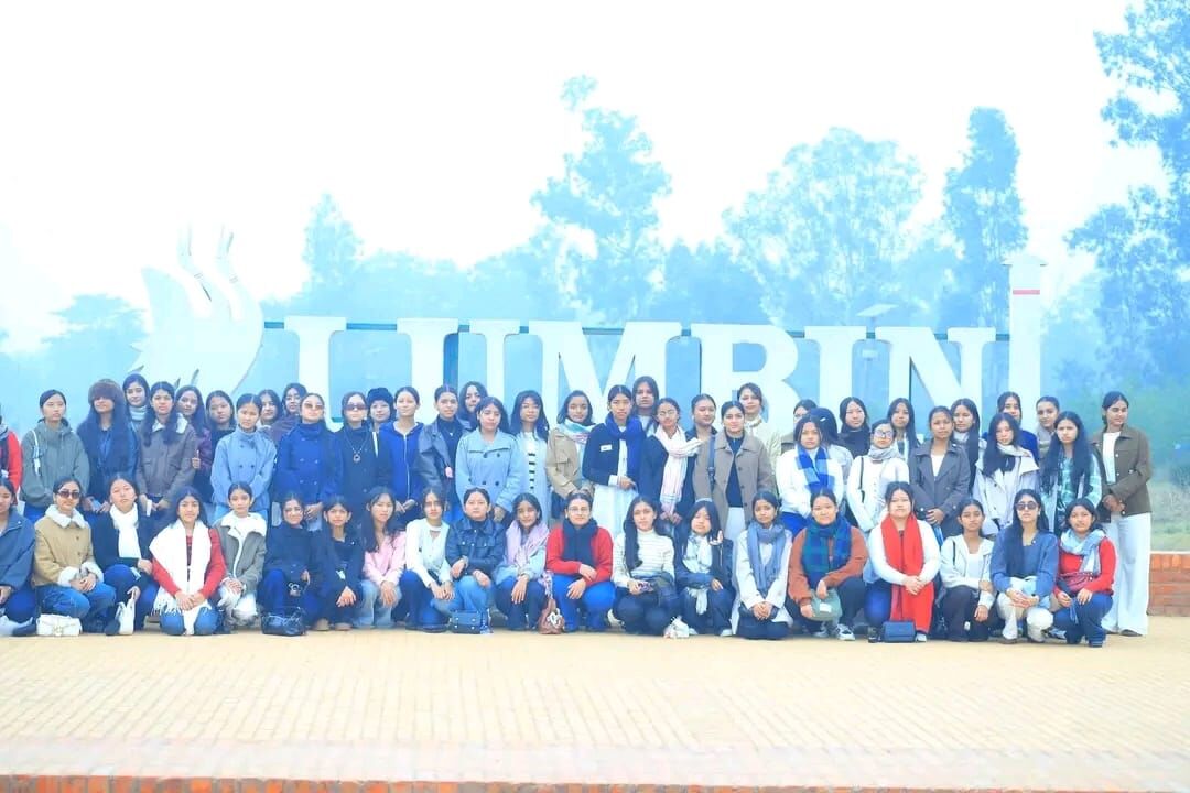 Student Tour ( S.E.E Batch 2082 )